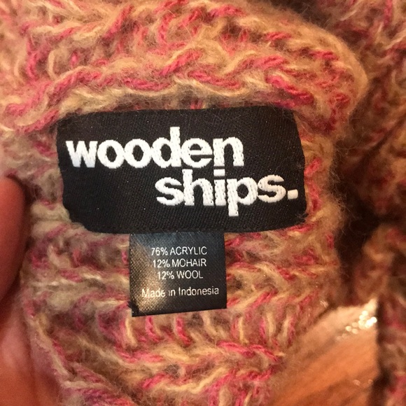 Infinity scarf with super soft yarn - Picture 2 of 2